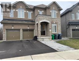 (UPPER LEVEL) - 8 UNWIND CRESCENT, Brampton, Ontario