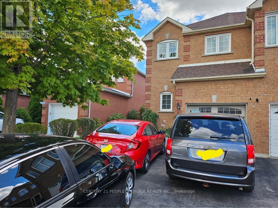 Upper - 19 Piane Avenue, Brampton, Ontario  L6Y 4Y7 - Photo 17 - W12504288