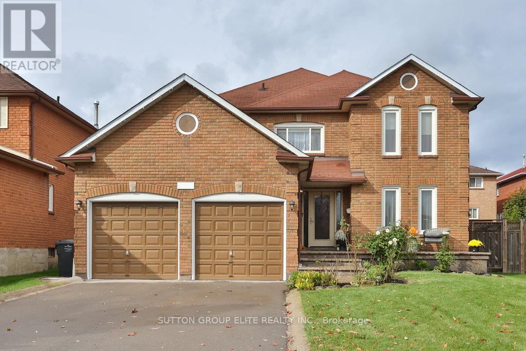 5163 SUNRISE COURT, Mississauga, Ontario