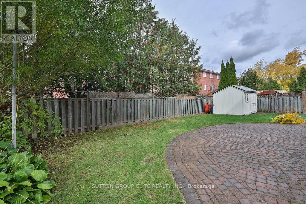 5163 Sunrise Court, Mississauga, Ontario  L5R 2T6 - Photo 32 - W12504360