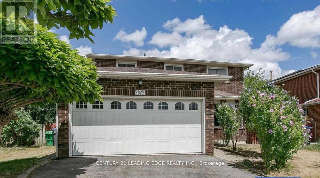 434 RUTHERFORD ROAD N, Brampton, Ontario