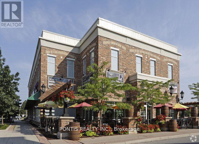 206 - 611 HOLLY AVENUE, Milton, Ontario