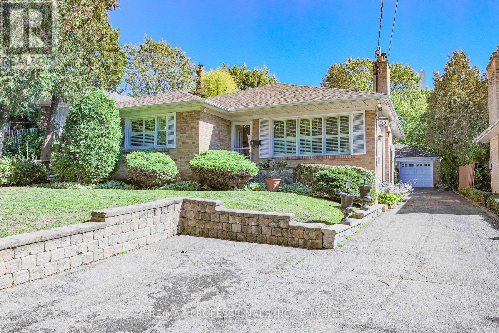 55 Old Burnhamthorpe Road, Toronto, Ontario  M9C 3J6 - Photo 2 - W12504426