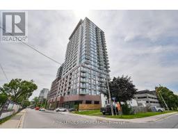 721 - 28 ANN STREET, Mississauga, Ontario