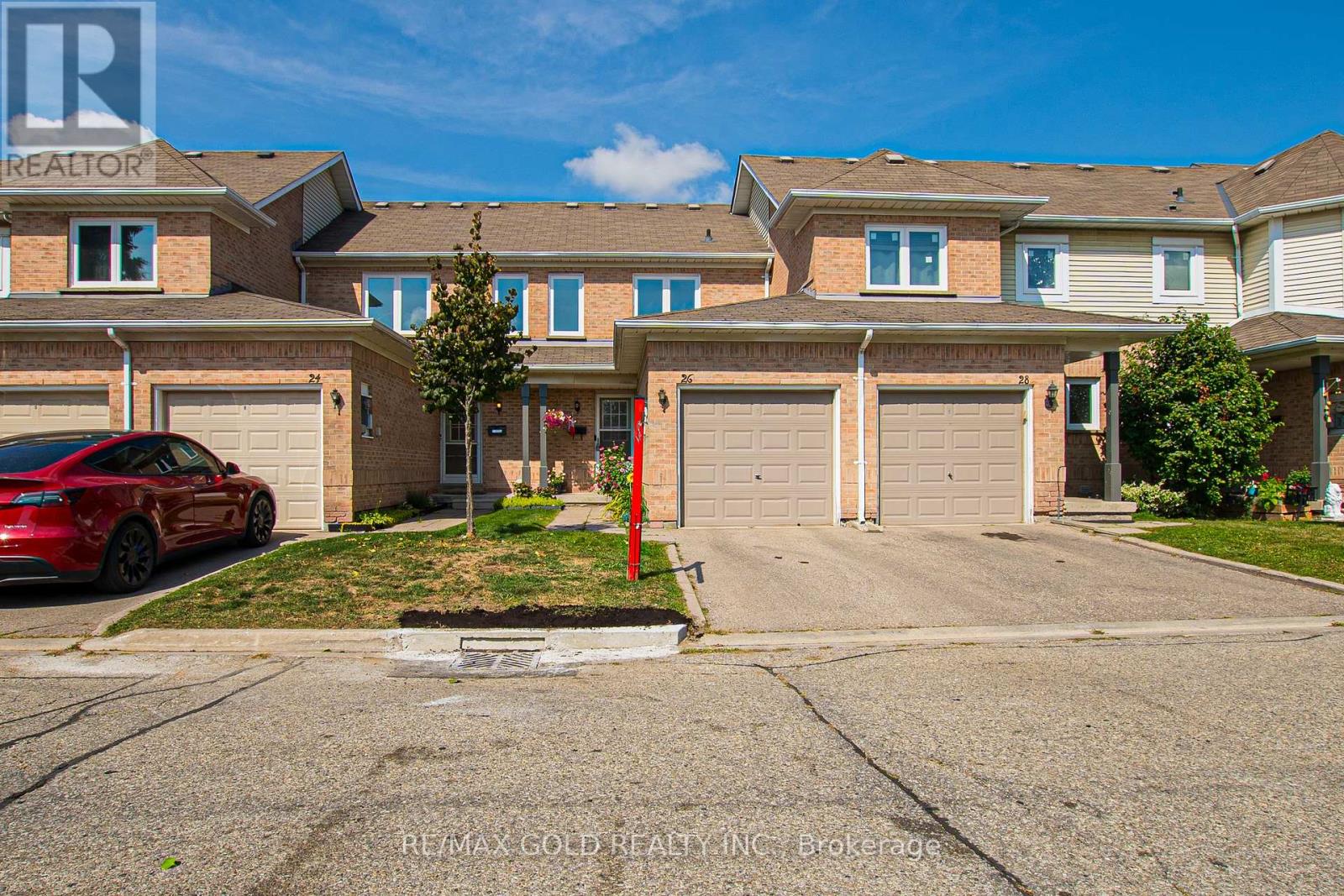 13 - 26 WICKSTEAD COURT, Brampton, Ontario