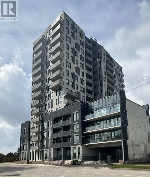 1408 - 1333 WEBER STREET, Kitchener, Ontario