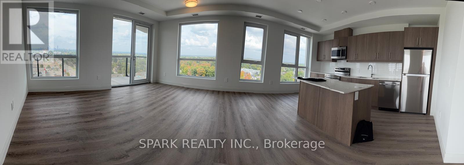 1408 - 1333 Weber Street, Kitchener, Ontario  N2A 1C2 - Photo 2 - X12504380