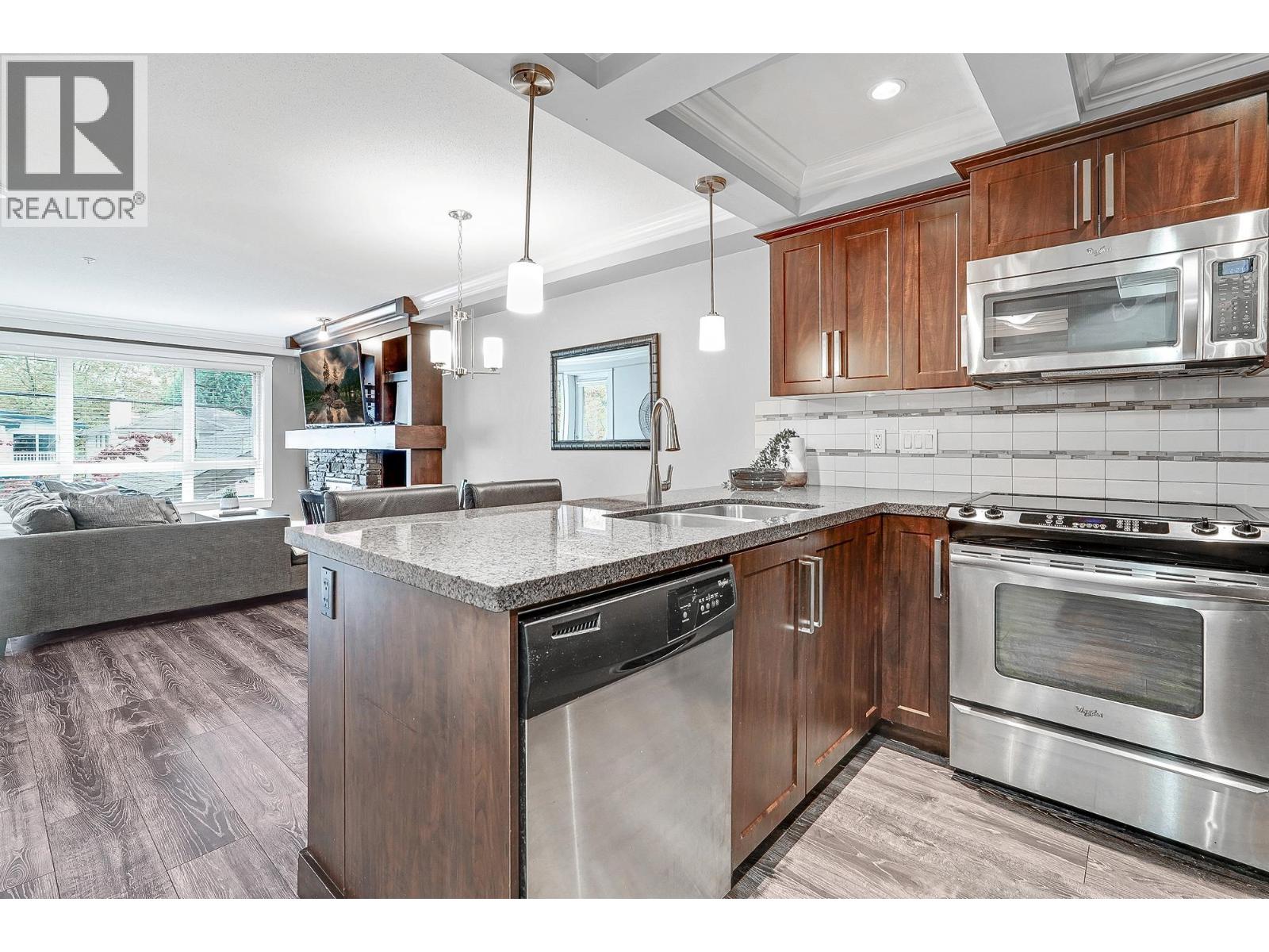 204 2175 Fraser Avenue, Port Coquitlam, British Columbia  V3B 0H8 - Photo 11 - R3063929