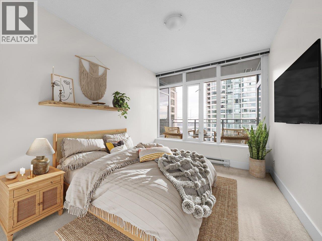 1607 888 Homer Street, Vancouver, British Columbia  V6B 0H7 - Photo 10 - R3063994