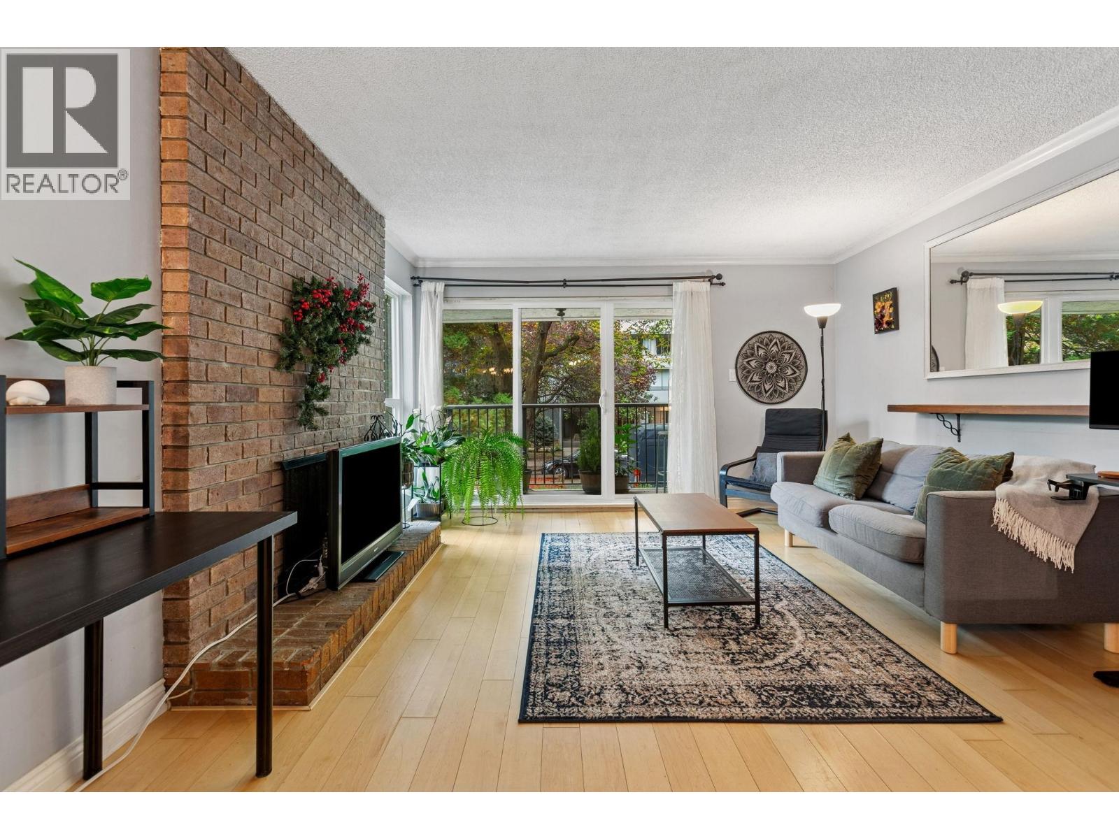 204 1234 Pendrell Street, Vancouver, British Columbia  V6E 1L6 - Photo 2 - R3064008