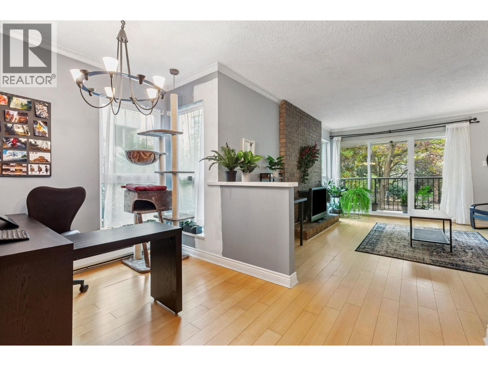 204 1234 Pendrell Street, Vancouver, British Columbia  V6E 1L6 - Photo 6 - R3064008
