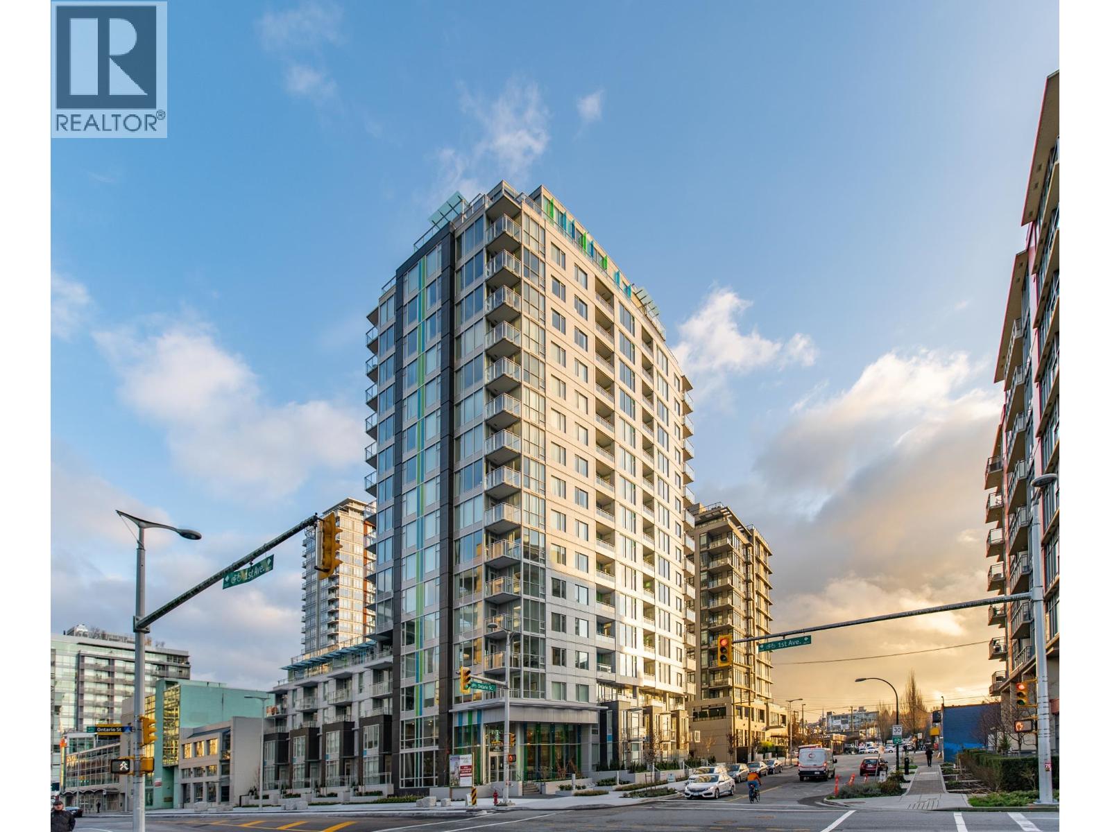 805 1708 Ontario Street, Vancouver, British Columbia  V5T 0J7 - Photo 22 - R3064036