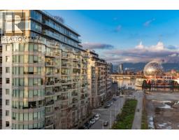 805 1708 ONTARIO STREET, Vancouver, British Columbia