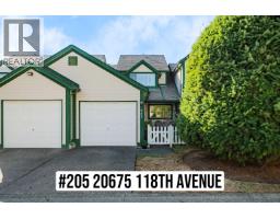 205 20675 118 AVENUE, Maple Ridge, British Columbia