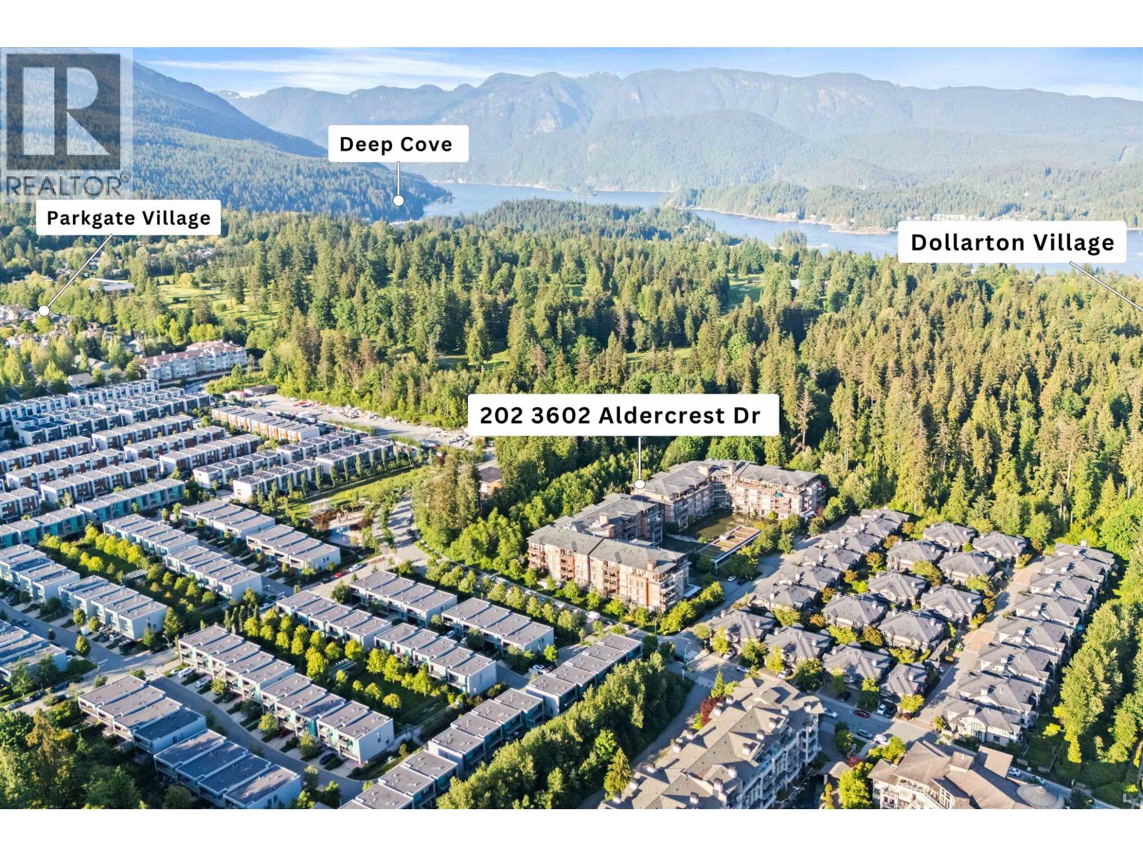 202 3602 Aldercrest Drive, North Vancouver, British Columbia  V7G 0A2 - Photo 32 - R3064064