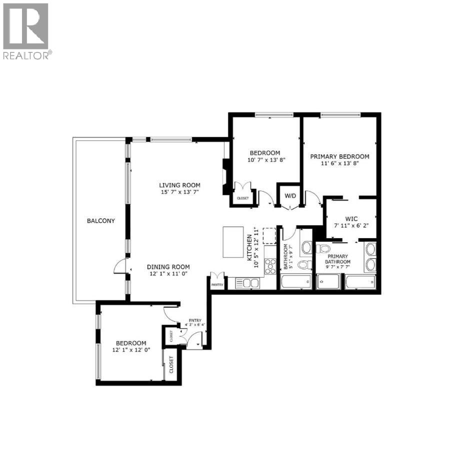 202 3602 Aldercrest Drive, North Vancouver, British Columbia  V7G 0A2 - Photo 35 - R3064064