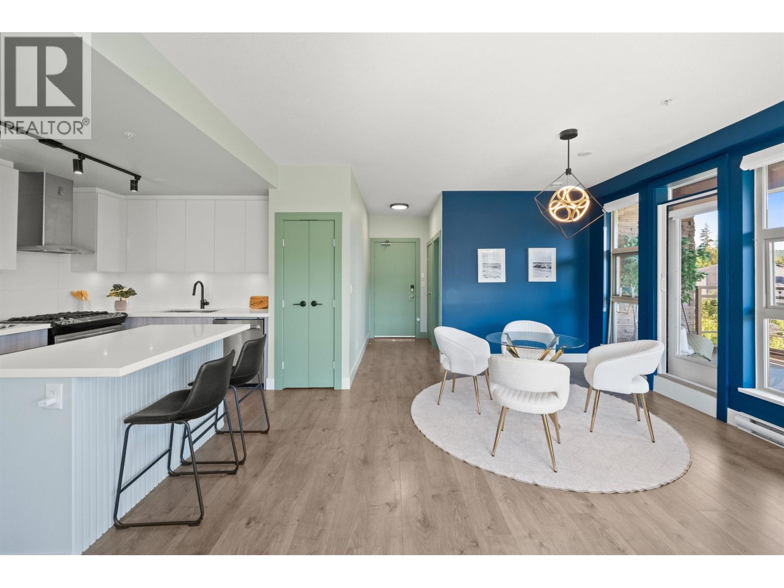 202 3602 Aldercrest Drive, North Vancouver, British Columbia  V7G 0A2 - Photo 8 - R3064064