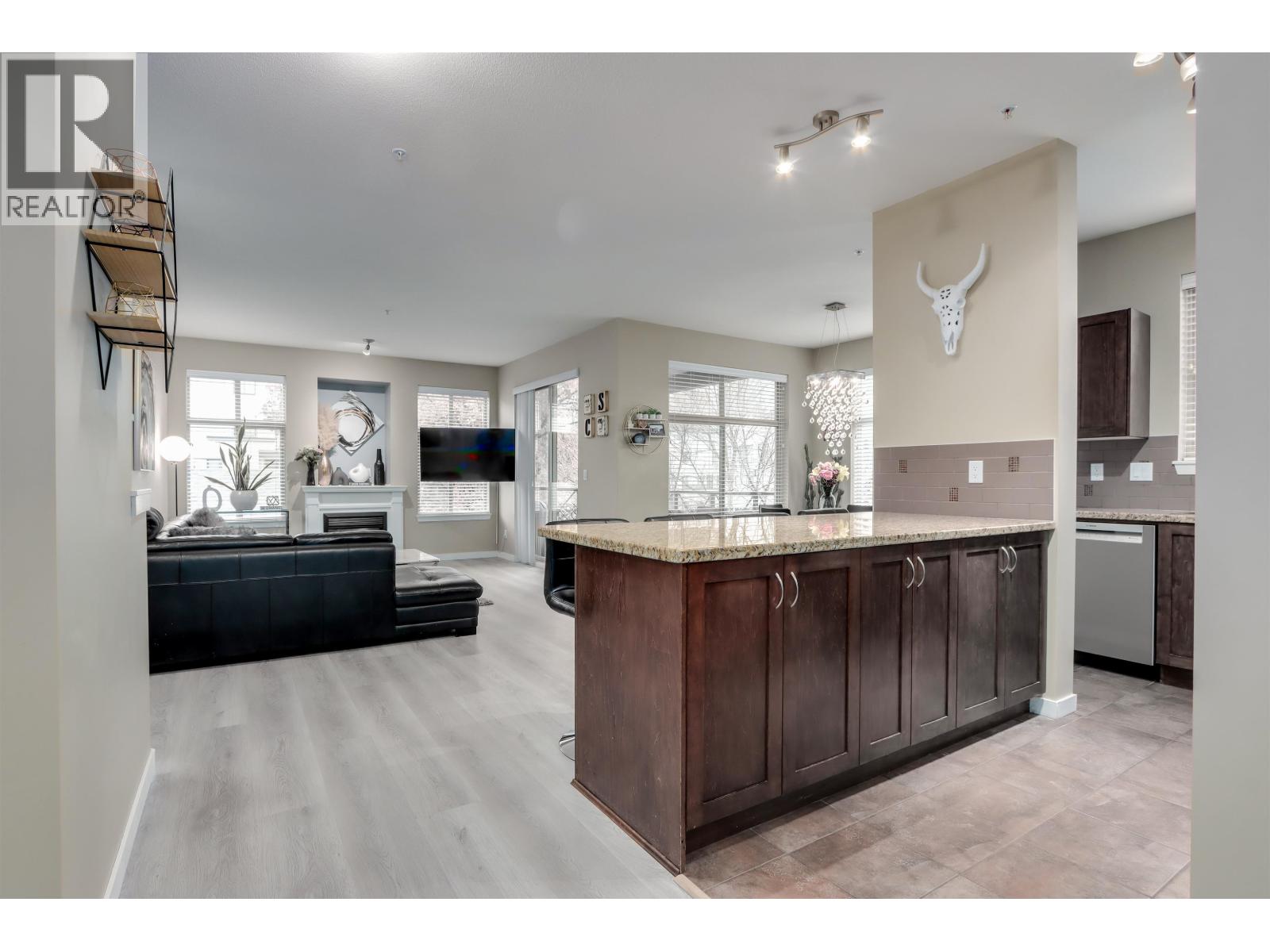 303 2336 Whyte Avenue, Port Coquitlam, British Columbia  V3C 0A7 - Photo 5 - R3064065