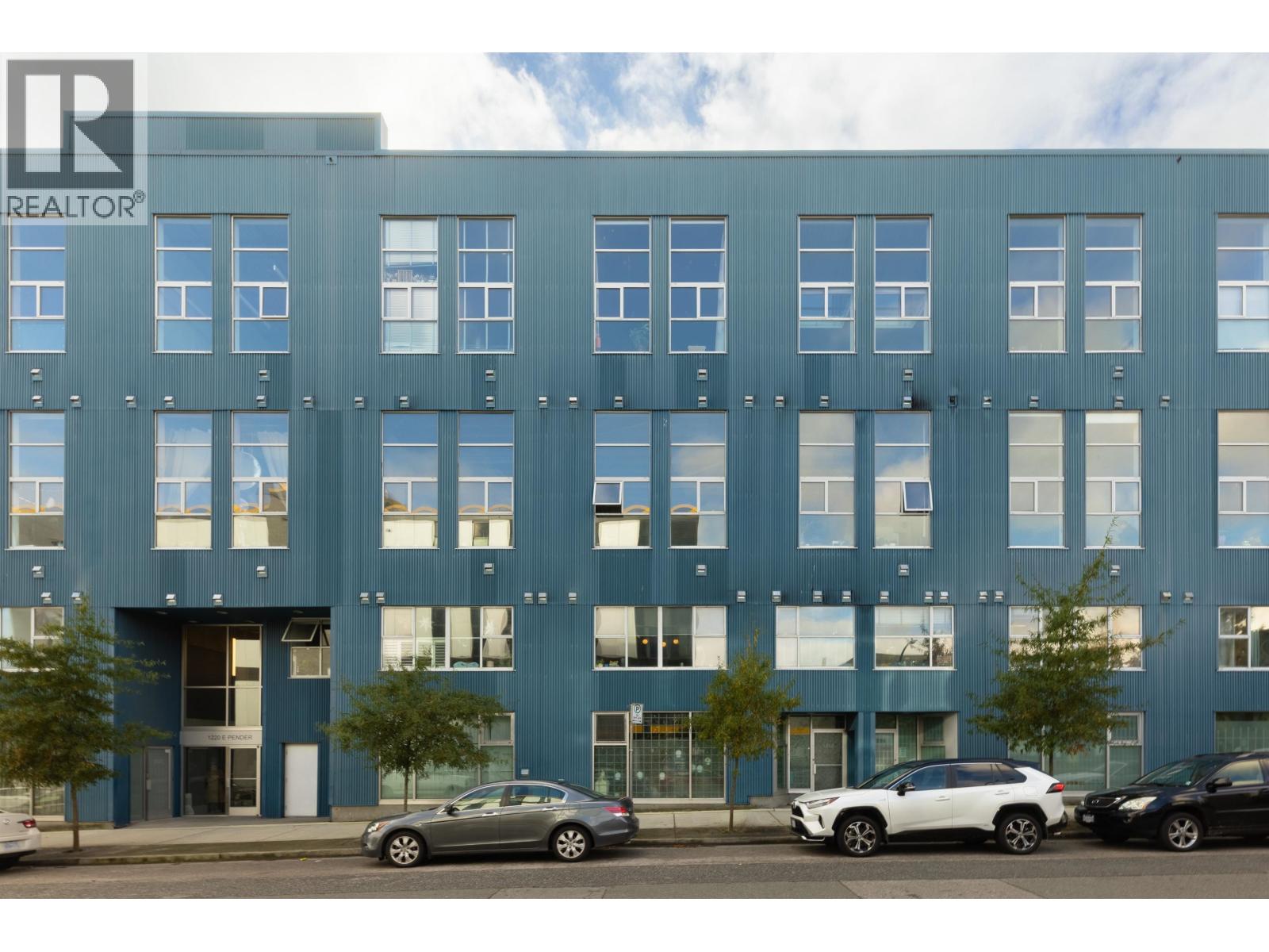 307 1220 E Pender Street, Vancouver, British Columbia V6A 1W8 - Photo 2 - R3064093