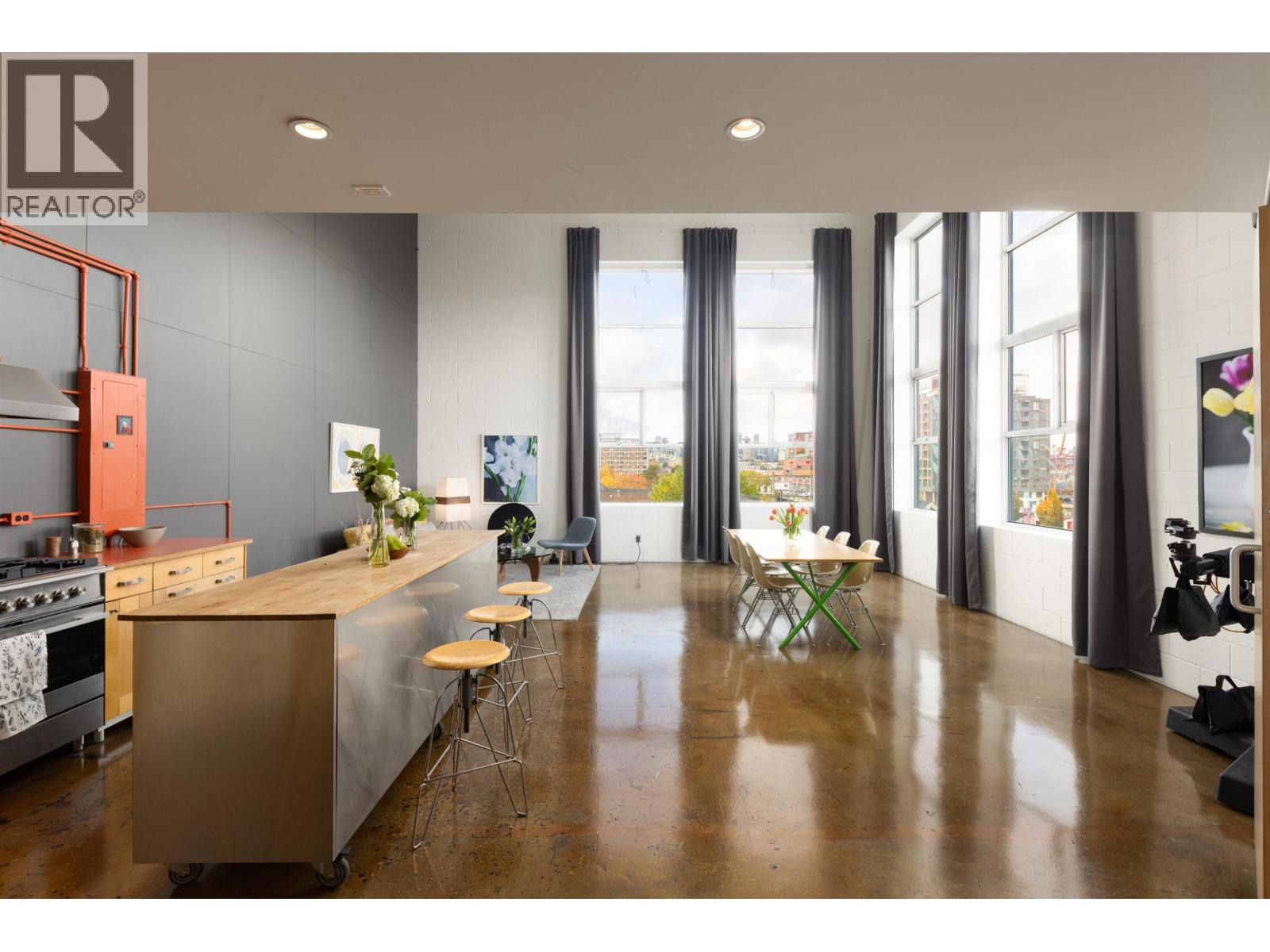 307 1220 E Pender Street, Vancouver, British Columbia V6A 1W8 - Photo 5 - R3064093