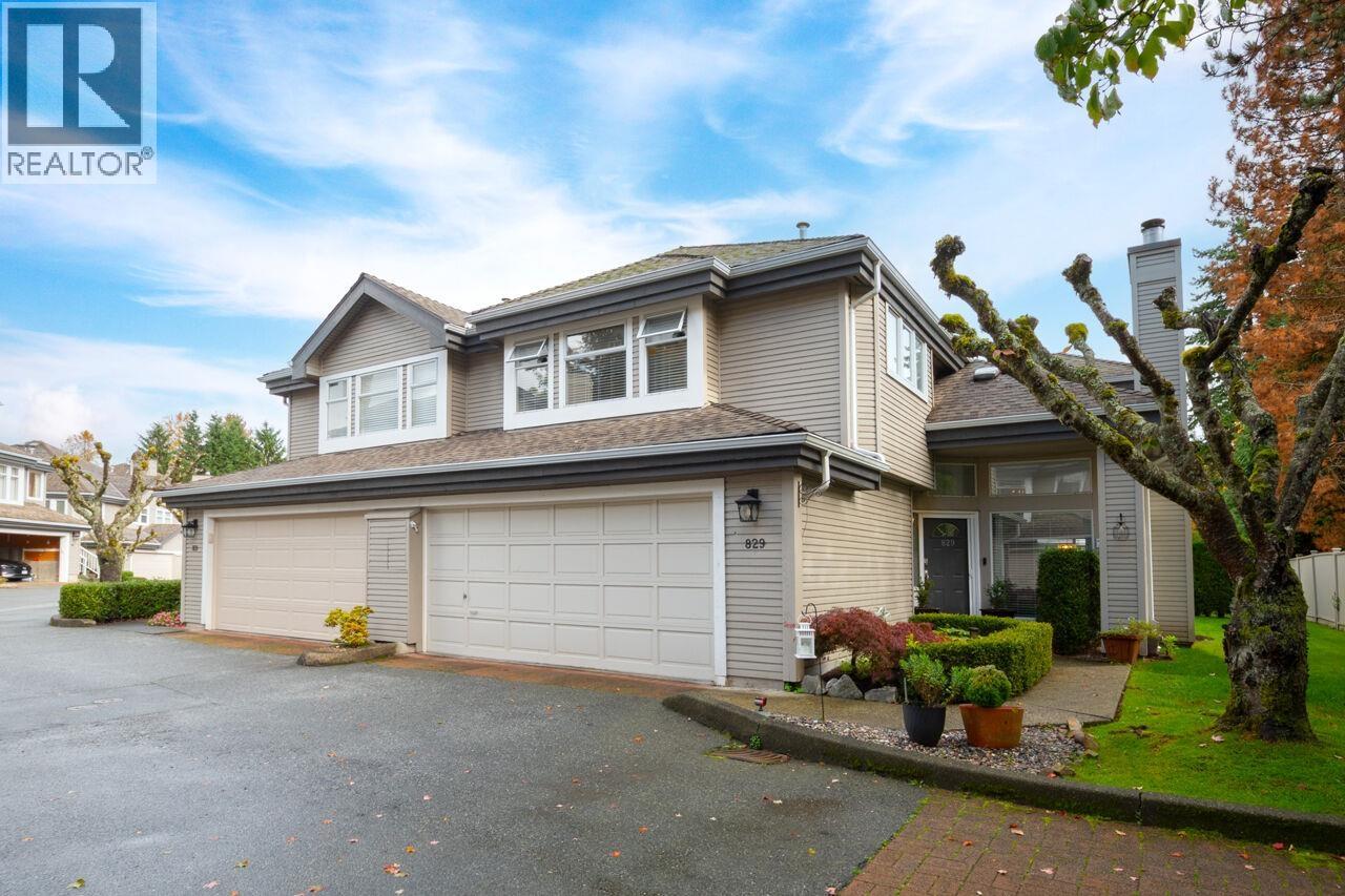 829 ROCHE POINT DRIVE, North Vancouver, British Columbia