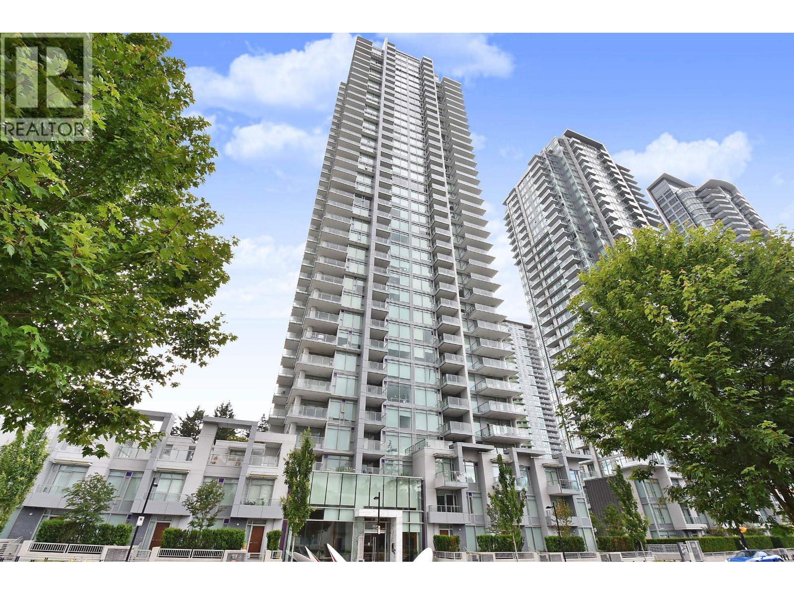 3509 6538 Nelson Avenue, Burnaby, British Columbia  V5H 0G5 - Photo 1 - R3064115