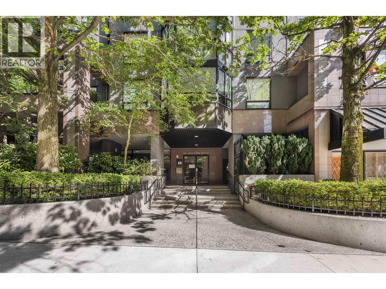 1401 811 Helmcken Street, Vancouver, British Columbia  V6Z 1B1 - Photo 23 - R3064121