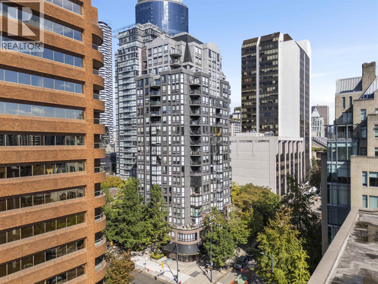 1401 811 Helmcken Street, Vancouver, British Columbia  V6Z 1B1 - Photo 25 - R3064121