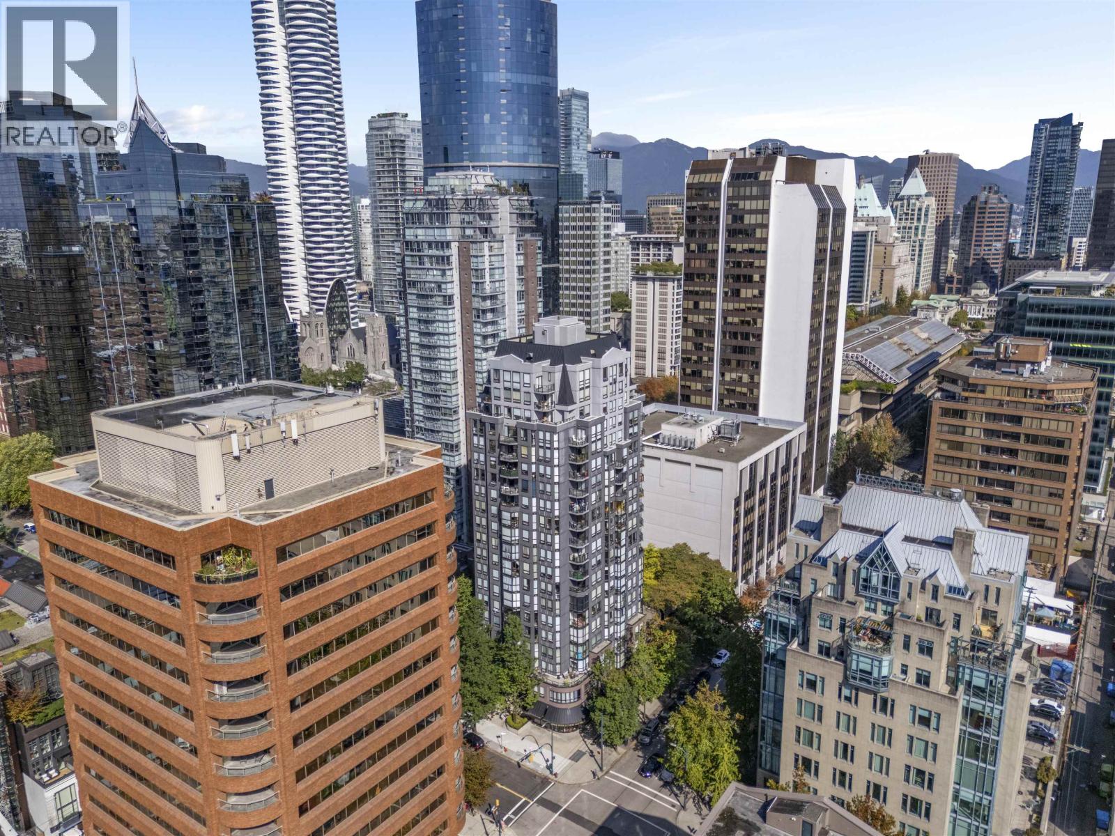 1401 811 Helmcken Street, Vancouver, British Columbia  V6Z 1B1 - Photo 26 - R3064121