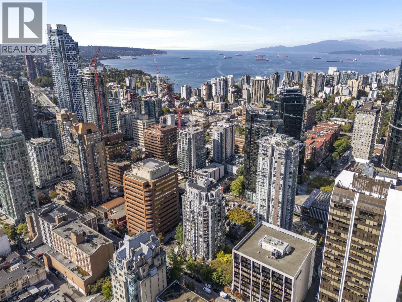 1401 811 Helmcken Street, Vancouver, British Columbia  V6Z 1B1 - Photo 29 - R3064121