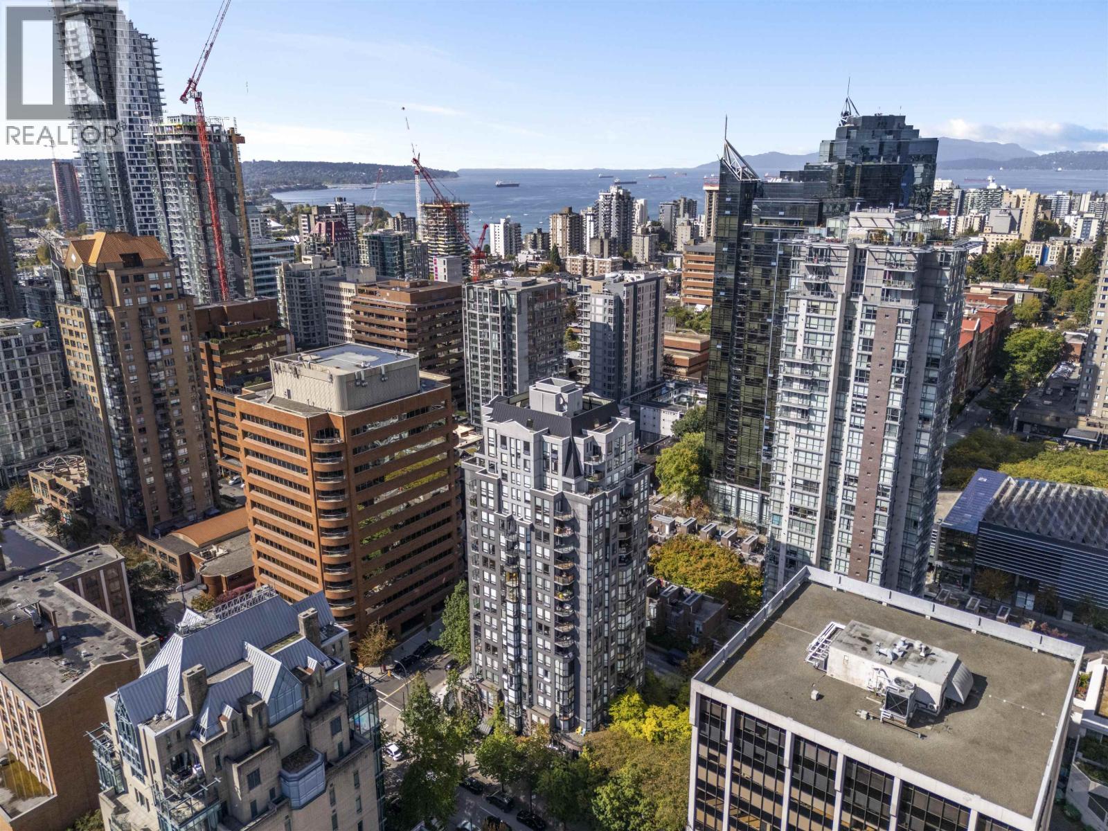 1401 811 Helmcken Street, Vancouver, British Columbia  V6Z 1B1 - Photo 30 - R3064121