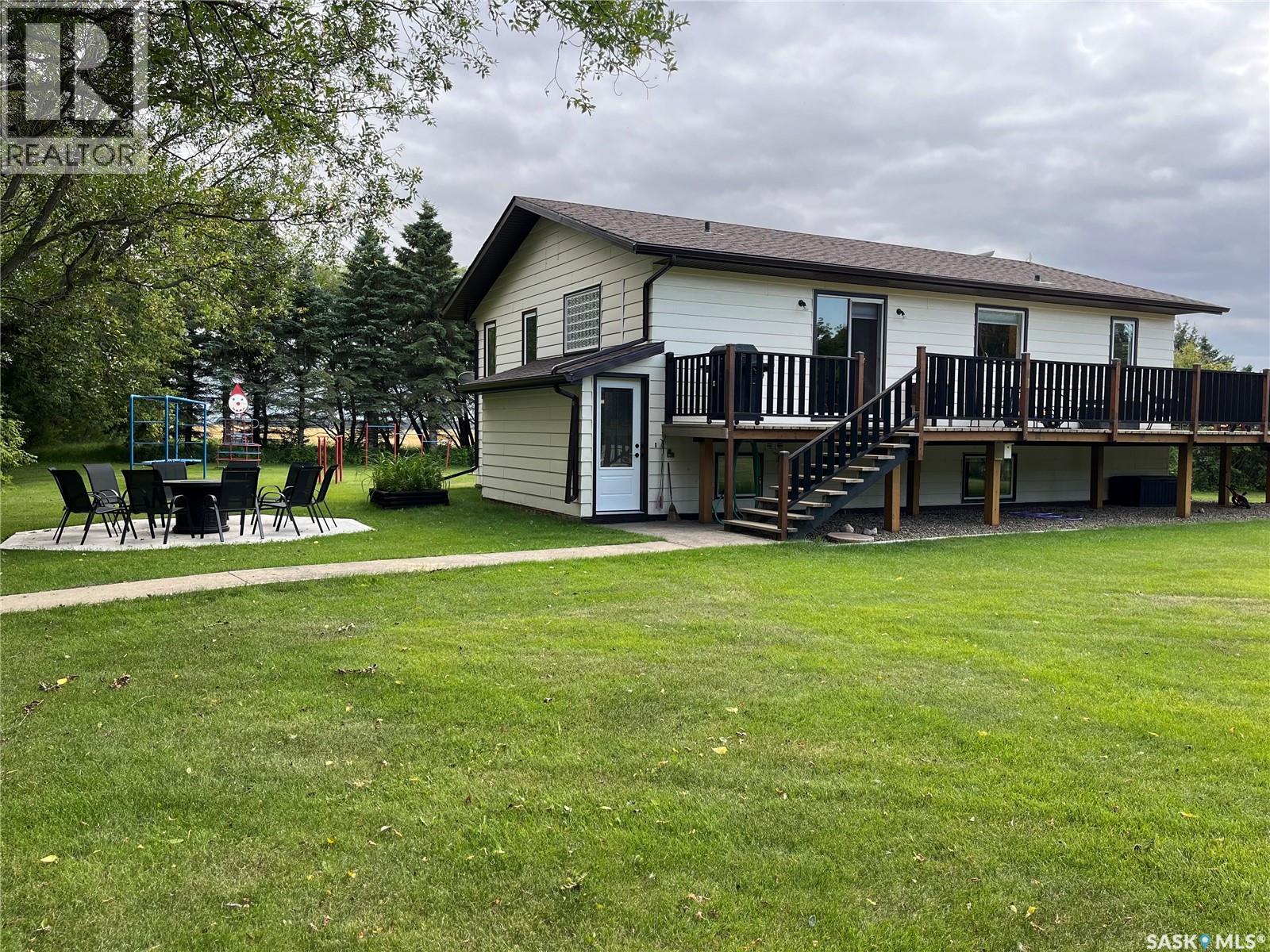 Pohler Acreage, Spalding, Saskatchewan