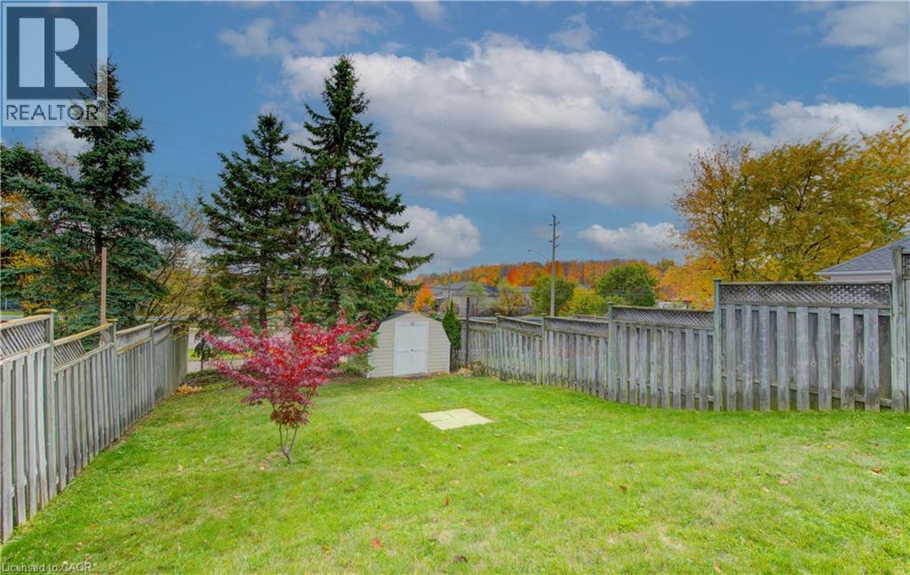 113 Wake Robin Drive, Kitchener, Ontario  N2E 3L4 - Photo 29 - 40782075