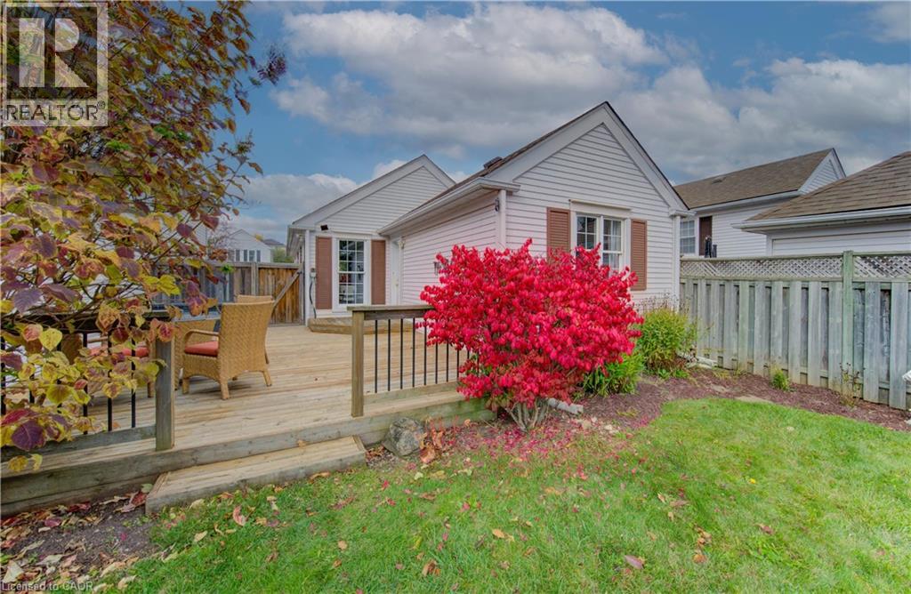 113 Wake Robin Drive, Kitchener, Ontario  N2E 3L4 - Photo 32 - 40782075