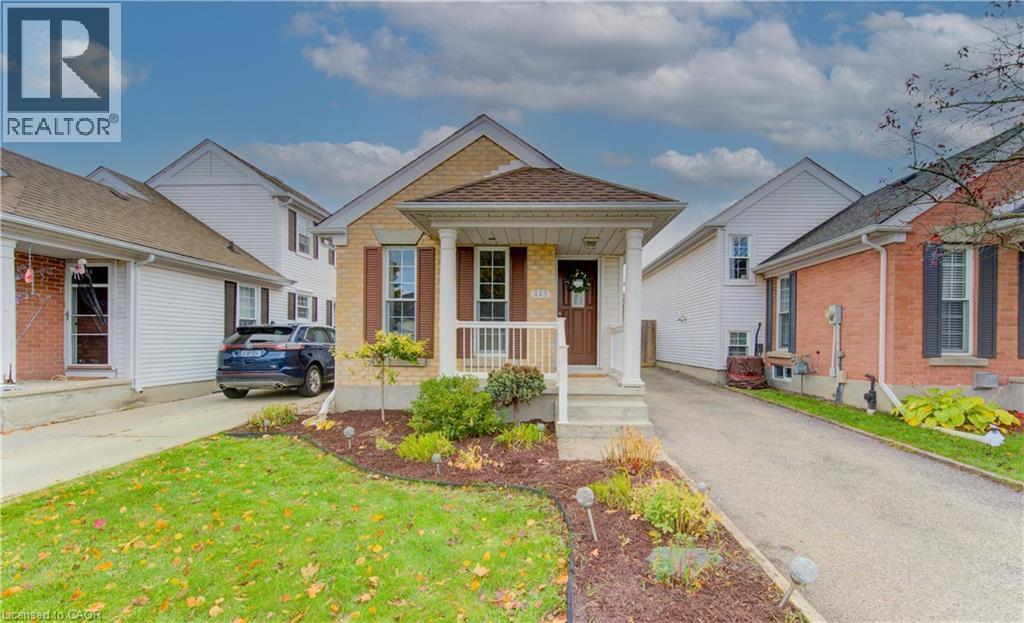 113 Wake Robin Drive, Kitchener, Ontario  N2E 3L4 - Photo 34 - 40782075