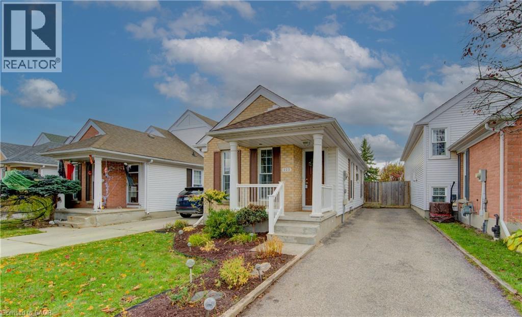 113 Wake Robin Drive, Kitchener, Ontario  N2E 3L4 - Photo 35 - 40782075