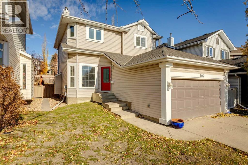 107 Sierra Nevada Close Sw, Calgary, Alberta  T3H 3H7 - Photo 2 - A2267673