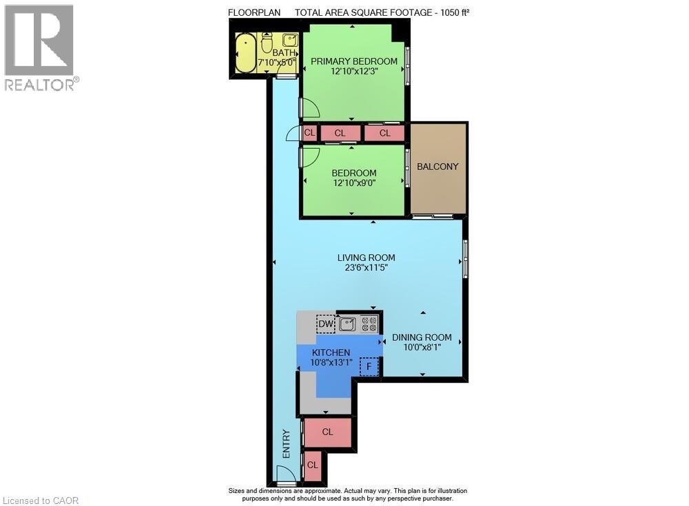 975 Warwick Court Unit# 508, Burlington, Ontario  L7T 3Z7 - Photo 22 - 40784834