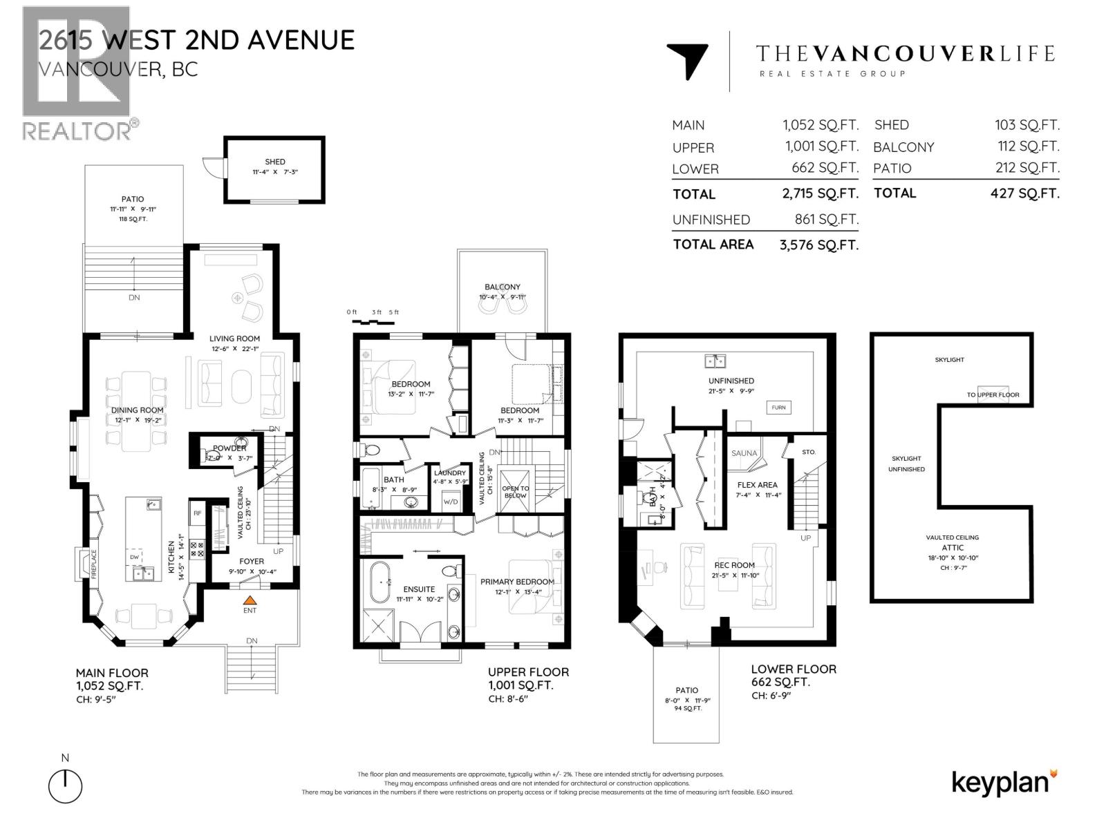 2615 W 2nd Avenue, Vancouver, British Columbia  V6K 1K1 - Photo 40 - R3064124