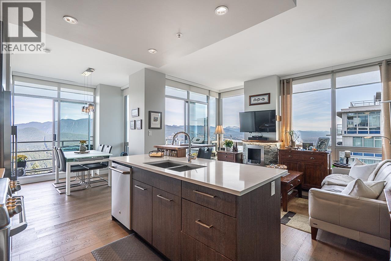 1506 9060 University Crescent, Burnaby, British Columbia  V5A 0E1 - Photo 3 - R3063743