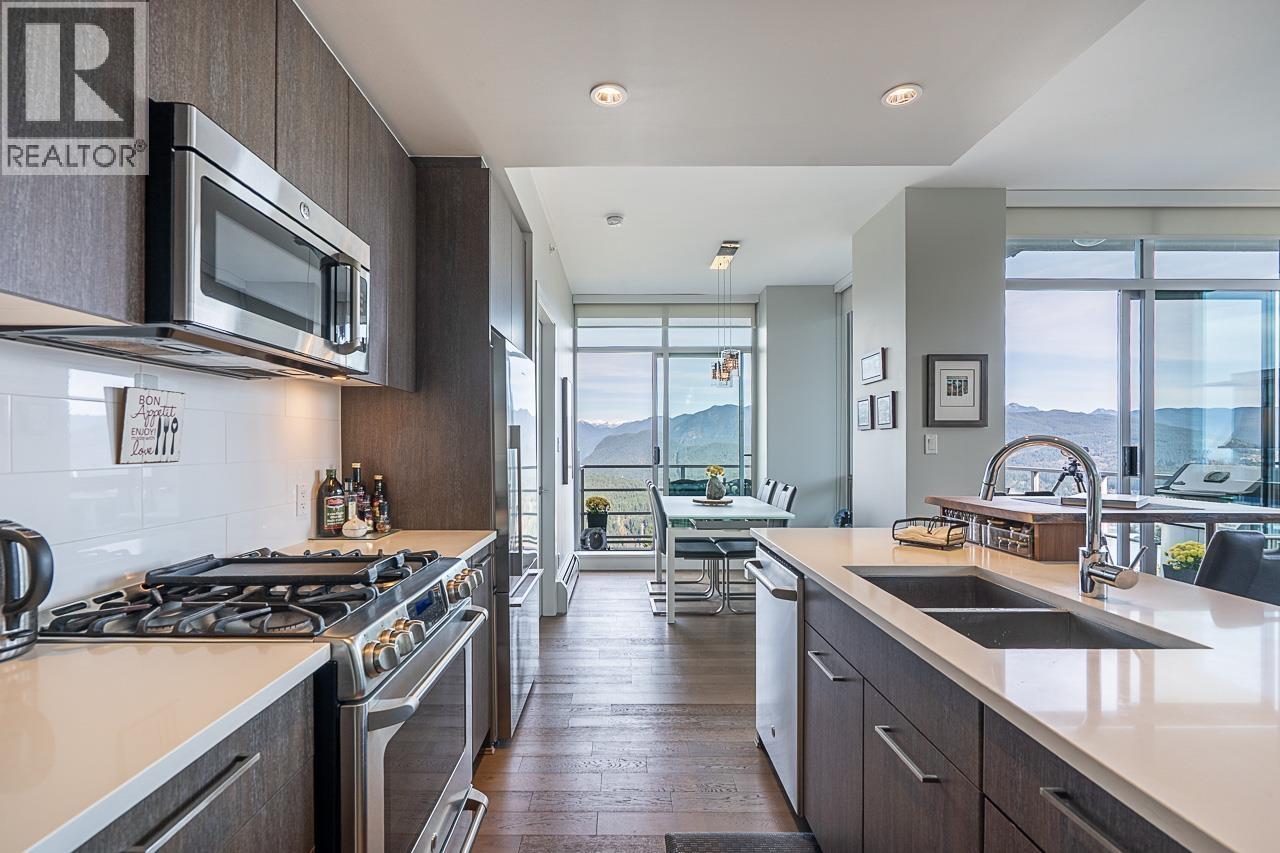 1506 9060 University Crescent, Burnaby, British Columbia  V5A 0E1 - Photo 4 - R3063743