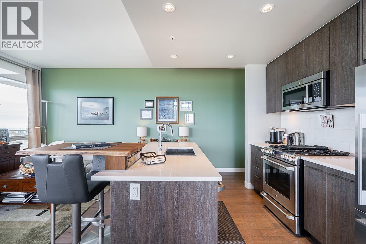 1506 9060 University Crescent, Burnaby, British Columbia  V5A 0E1 - Photo 8 - R3063743