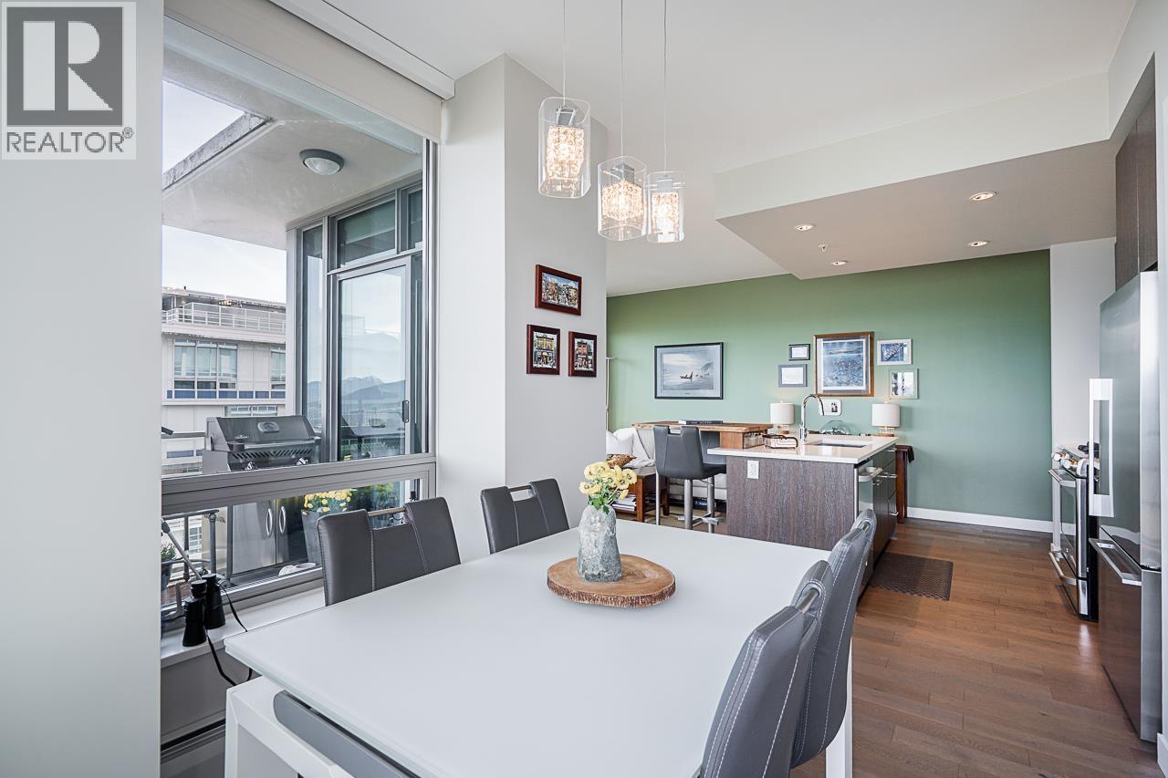 1506 9060 University Crescent, Burnaby, British Columbia  V5A 0E1 - Photo 9 - R3063743