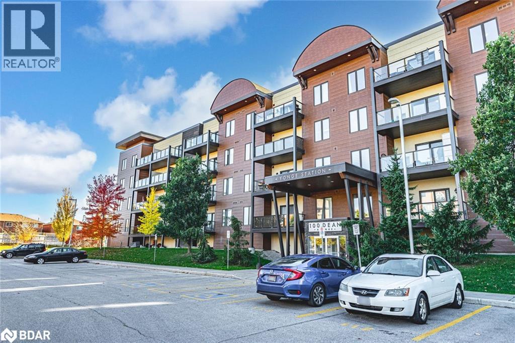 100 Dean Avenue Unit# 110, Barrie, Ontario  L9J 0H1 - Photo 11 - 40785324