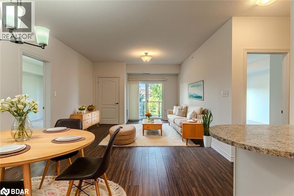 100 Dean Avenue Unit# 110, Barrie, Ontario  L9J 0H1 - Photo 2 - 40785324