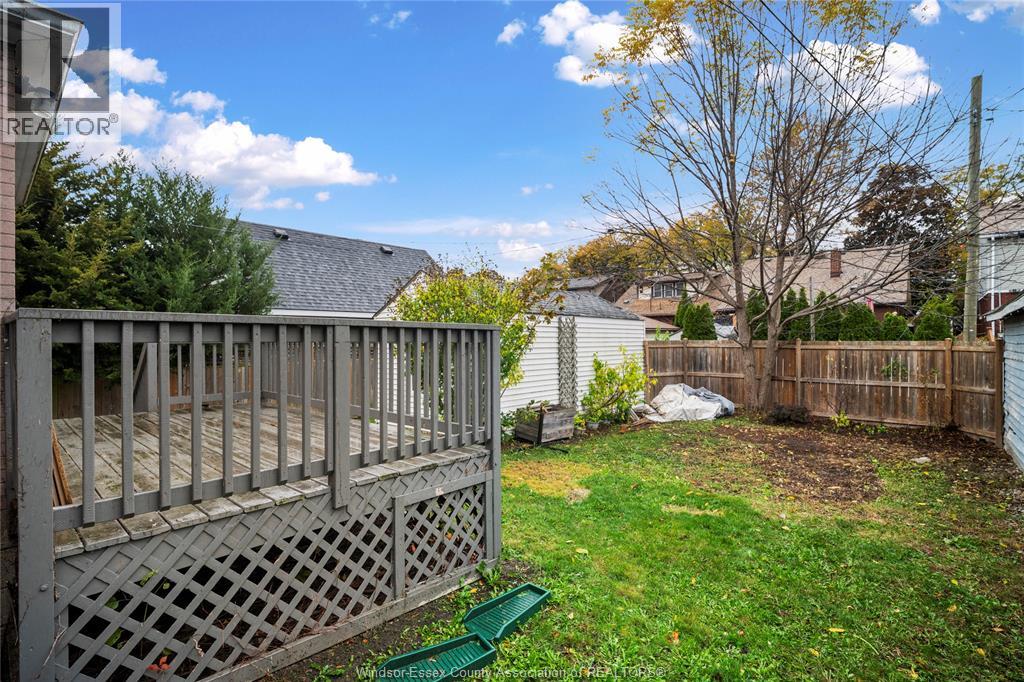 1752 Oneida, Windsor, Ontario N8Y 1S8 - Photo 37 - 25027883