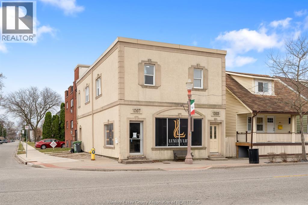 1093-1097 ERIE STREET East, windsor, Ontario