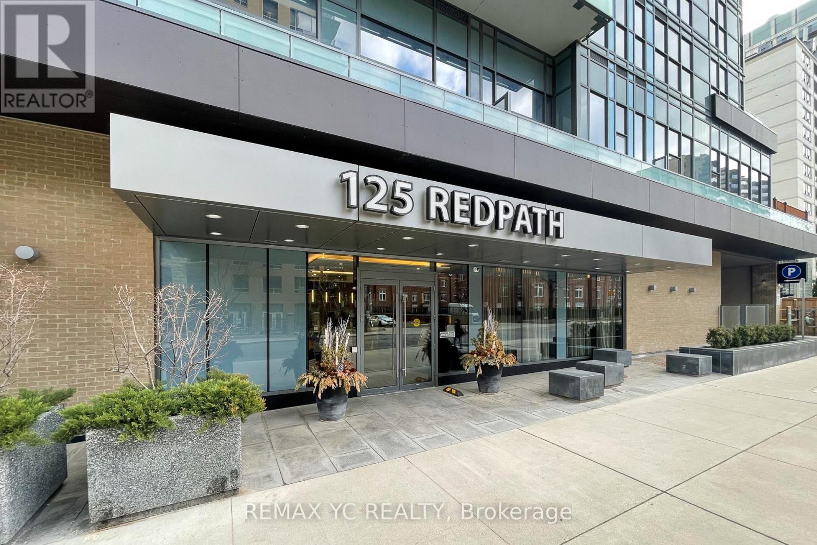 3108 - 125 Redpath Avenue, Toronto, Ontario  M4S 0B5 - Photo 1 - C12503472