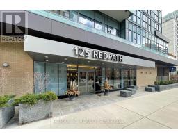 3108 - 125 REDPATH AVENUE, Toronto, Ontario