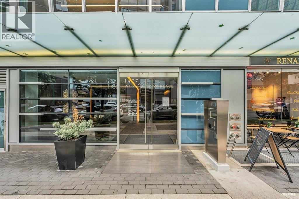 508 1477 W Pender Street, Vancouver, British Columbia  V6G 2S3 - Photo 2 - R3063245